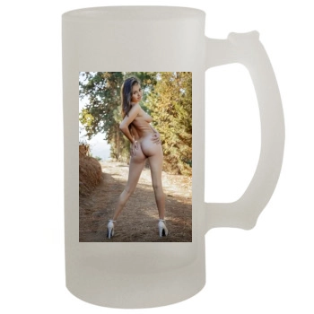 LiMoon 16oz Frosted Beer Stein