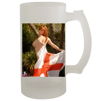 Moxi 16oz Frosted Beer Stein