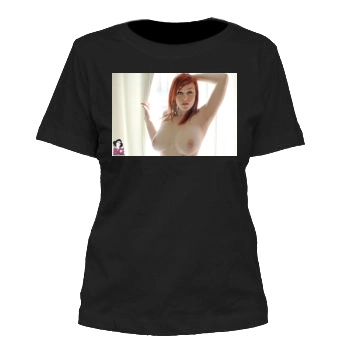 Moxi Women's Cut T-Shirt
