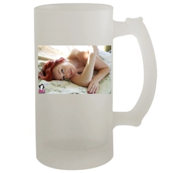 Moxi 16oz Frosted Beer Stein