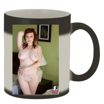 Moxi Color Changing Mug