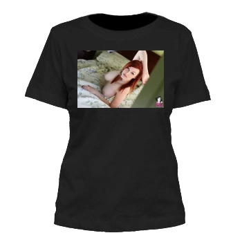 Moxi Women's Cut T-Shirt
