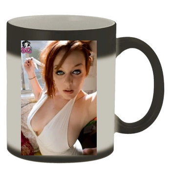 Moxi Color Changing Mug