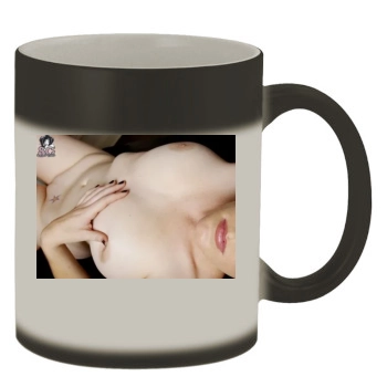 Moxi Color Changing Mug