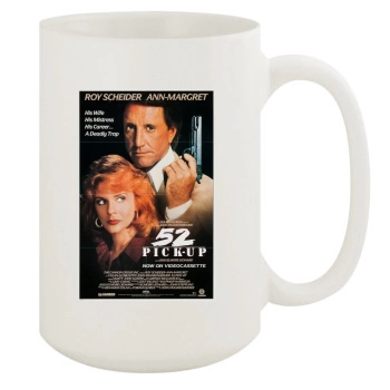 52 Pick-Up (1986) 15oz White Mug