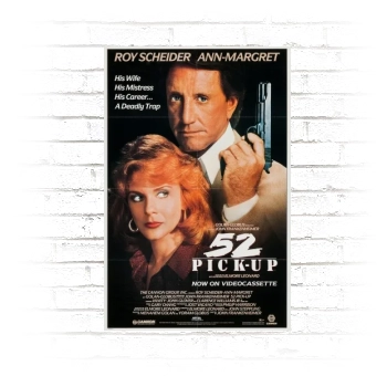 52 Pick-Up (1986) Poster