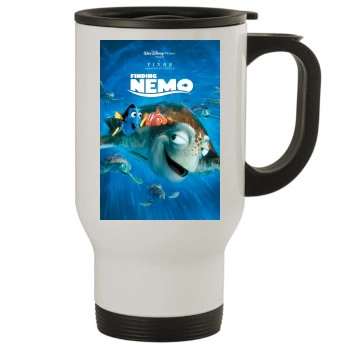 Finding Nemo (2003) Stainless Steel Travel Mug