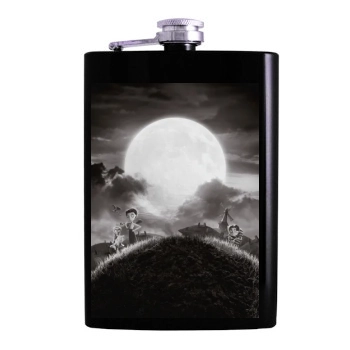 Frankenweenie (2012) Hip Flask