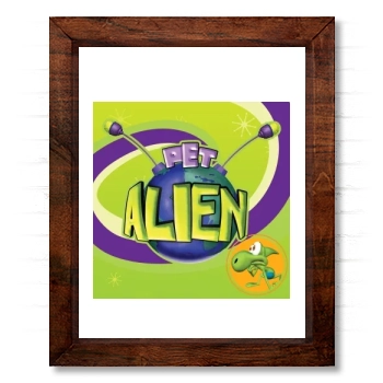 Pet Alien (2005) 14x17