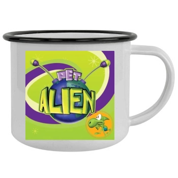 Pet Alien (2005) Camping Mug