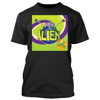 Pet Alien (2005) Men's TShirt