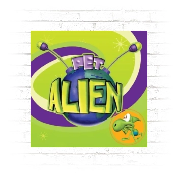Pet Alien (2005) Poster