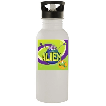 Pet Alien (2005) Stainless Steel Water Bottle