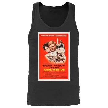 Young Winston (1972) Men's Tank Top