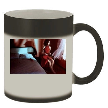 Camilla Belle Color Changing Mug