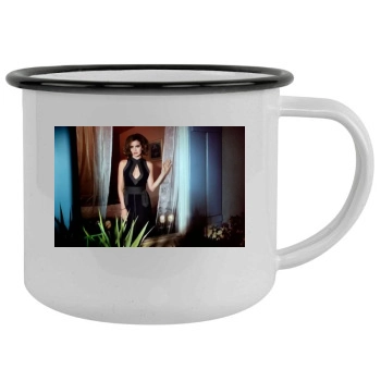 Camilla Belle Camping Mug