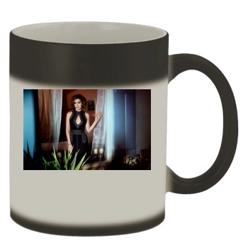 Camilla Belle Color Changing Mug