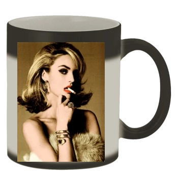 Candice Swanepoel Color Changing Mug