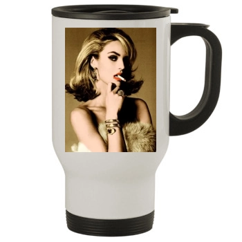 Candice Swanepoel Stainless Steel Travel Mug