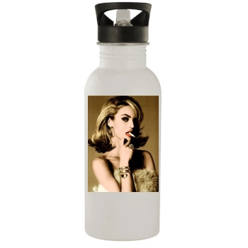 Candice Swanepoel Stainless Steel Water Bottle