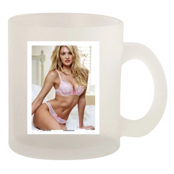 Candice Swanepoel 10oz Frosted Mug