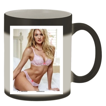 Candice Swanepoel Color Changing Mug