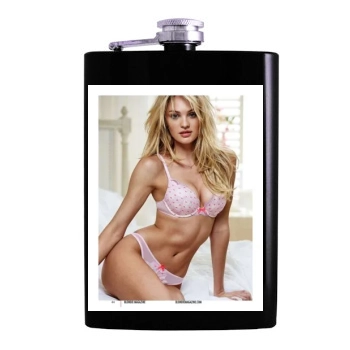 Candice Swanepoel Hip Flask