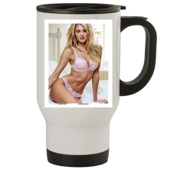 Candice Swanepoel Stainless Steel Travel Mug