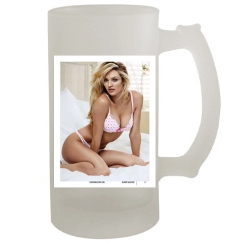 Candice Swanepoel 16oz Frosted Beer Stein