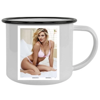 Candice Swanepoel Camping Mug