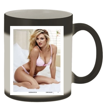 Candice Swanepoel Color Changing Mug