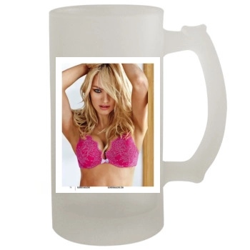 Candice Swanepoel 16oz Frosted Beer Stein