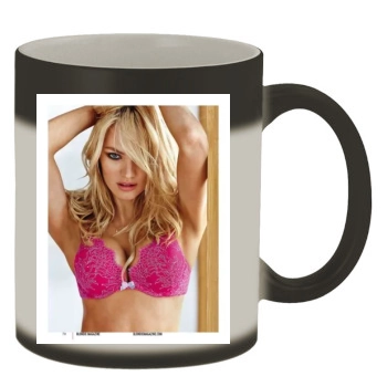 Candice Swanepoel Color Changing Mug