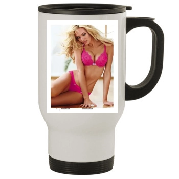 Candice Swanepoel Stainless Steel Travel Mug