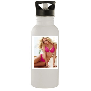 Candice Swanepoel Stainless Steel Water Bottle