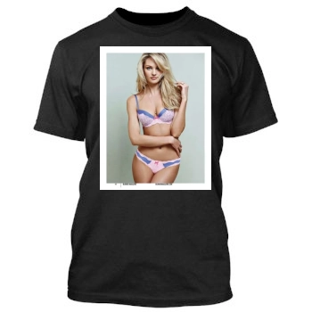 Candice Swanepoel Men's TShirt