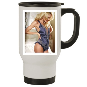 Candice Swanepoel Stainless Steel Travel Mug