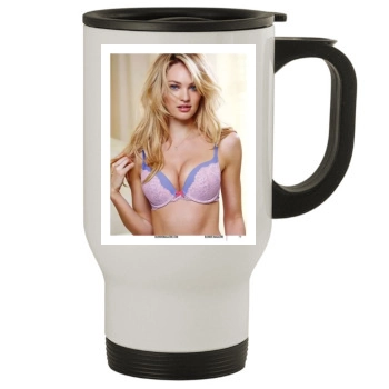 Candice Swanepoel Stainless Steel Travel Mug