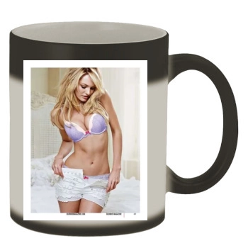 Candice Swanepoel Color Changing Mug