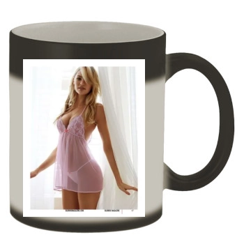 Candice Swanepoel Color Changing Mug