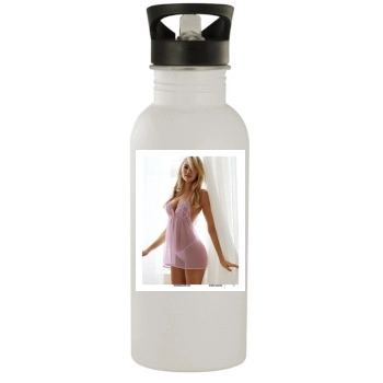 Candice Swanepoel Stainless Steel Water Bottle