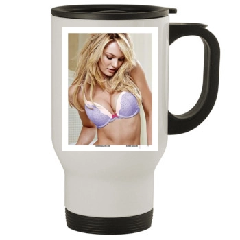 Candice Swanepoel Stainless Steel Travel Mug