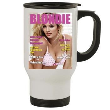 Candice Swanepoel Stainless Steel Travel Mug