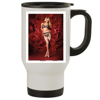 Candice Swanepoel Stainless Steel Travel Mug