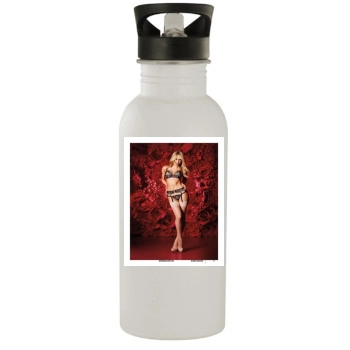 Candice Swanepoel Stainless Steel Water Bottle