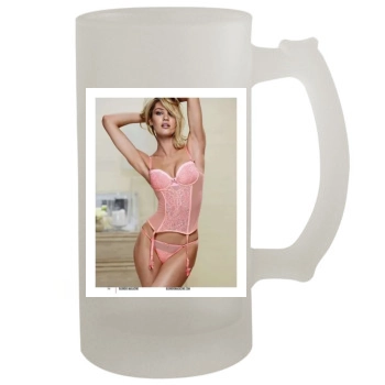 Candice Swanepoel 16oz Frosted Beer Stein