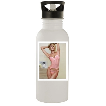 Candice Swanepoel Stainless Steel Water Bottle