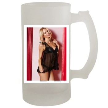 Candice Swanepoel 16oz Frosted Beer Stein