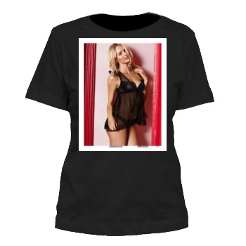 Candice Swanepoel Women's Cut T-Shirt