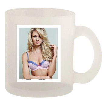 Candice Swanepoel 10oz Frosted Mug